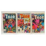 Misc. Comic Books In Protective Sleeves