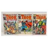 Misc. Comic Books In Protective Sleeves