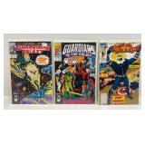Misc. Comic Books In Protective Sleeves