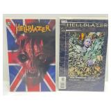 Misc. Comic Books In Protective Sleeves