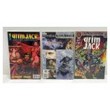 Misc. Comic Books In Protective Sleeves