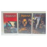 Misc. Comic Books In Protective Sleeves