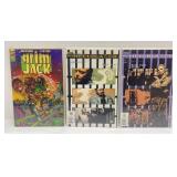 Misc. Comic Books In Protective Sleeves