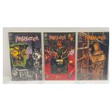 Misc. Comic Books In Protective Sleeves