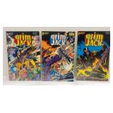 Misc. Comic Books In Protective Sleeves