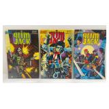 Misc. Comic Books In Protective Sleeves