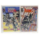 Misc. Comic Books In Protective Sleeves