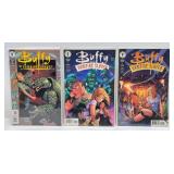 Misc. Comic Books In Protective Sleeves