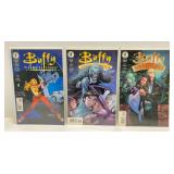 Misc. Comic Books In Protective Sleeves