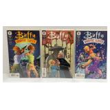 Misc. Comic Books In Protective Sleeves