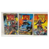 Misc. Comic Books In Protective Sleeves