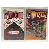 Misc. Comic Books In Protective Sleeves