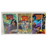 Misc. Comic Books In Protective Sleeves