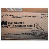Belt/Disc Sander