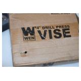 Drill Press Vise