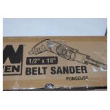 Belt Sander