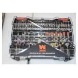 Rotary accessory kit