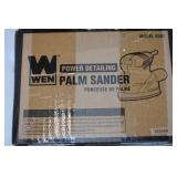 Palm Sander
