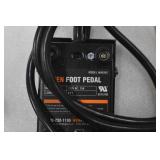 Foot Pedal Switch
