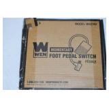 Foot Pedal Switch