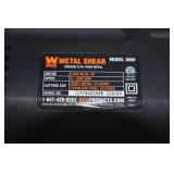 Metal Shear