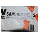 Sanding Belts