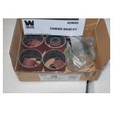 Sanding Drum kit