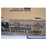 Drywall Sander
