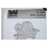 Disc Sander