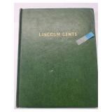 Lincoln Cents   "1909-1958 misc.  Lincoln Wheat Head Cents (119 Coins) 1959-1970 misc. Lincoln Pennies (9 Coins)" Very Good - Very Fine