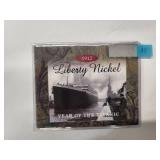 1912 Liberty Nickel "Year of the Titantic" Very Fine