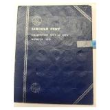 Lincoln Cent  " Collection 1941 to 1974 Number 2   (36 coins)"