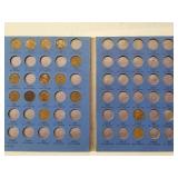 Lincoln Cent  " Collection 1941 to 1974 Number 2   (36 coins)"
