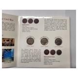 US Nickel Collector Set - 3 coins    Very Good - Very Fine