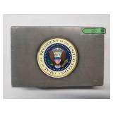 2015 Harry S Truman Dollar Mania Mint Set - Platinum/Gold -- Uncirculated