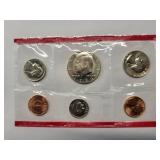 US Mint Set 1984 Uncirculated - 12 coins - P and D Mint