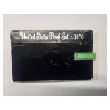 1976 US Proof Set Uncirculated 6 coins   Mint