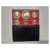 1976 US Proof Set Uncirculated 6 coins   Mint