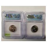 First Day of Issue 2005 D/P mint set Westward Journey Satin Finish