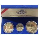 United States Liberty Coins 3 coins   Very Fine