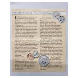 US Mint Set 1988 Uncirculated - 12 coins - P and D Mint