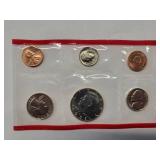US Mint Set 1988 Uncirculated - 12 coins - P and D Mint