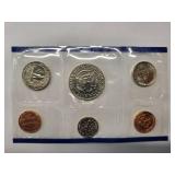 US Mint Set 1988 Uncirculated - 12 coins - P and D Mint