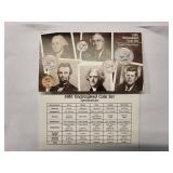 US Mint Set 1985 Uncirculated - 12 coins - P and D Mint