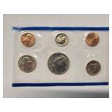 US Mint Set 1985 Uncirculated - 12 coins - P and D Mint