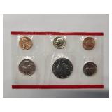 US Mint Set 1988 Uncirculated coin set with P and D Mint   - 12 coins
