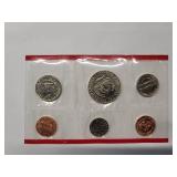 US Mint Set 1988 Uncirculated coin set with P and D Mint   - 12 coins