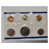 US Mint Set 1988 Uncirculated coin set with P and D Mint   - 12 coins