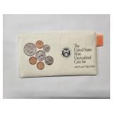 US Mint Set 1992 Uncirculated - 12 coins - P and D Mint