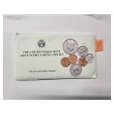 US Mint Set 1989 Unciruclated - 12 Coins - P and D Mint